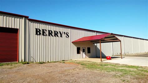 Berry's Tin Shop INC.